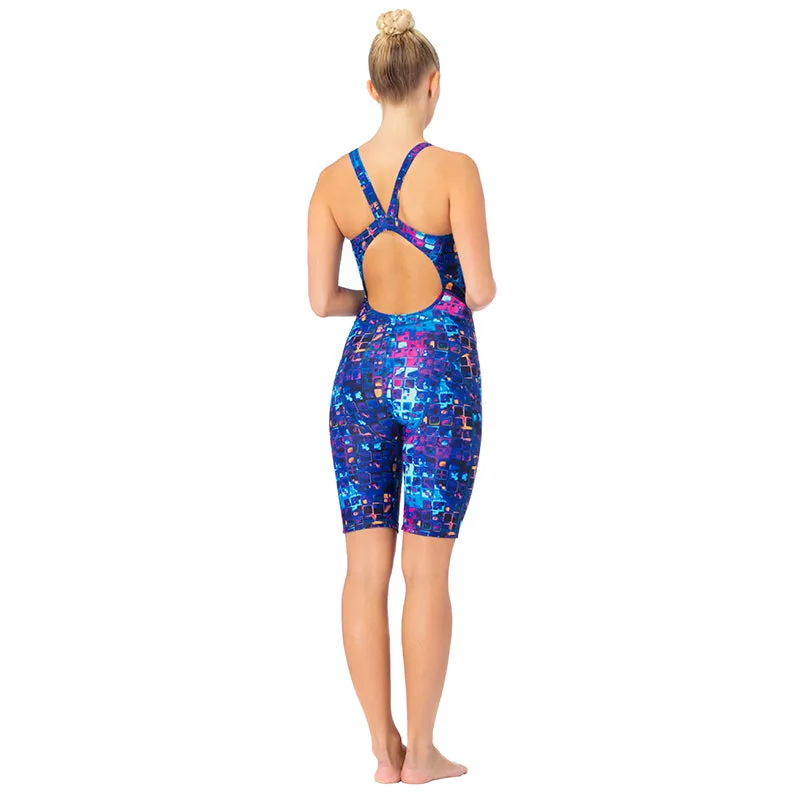 Maru Ladies Swimwear - Andromeda Kneeskin Multi