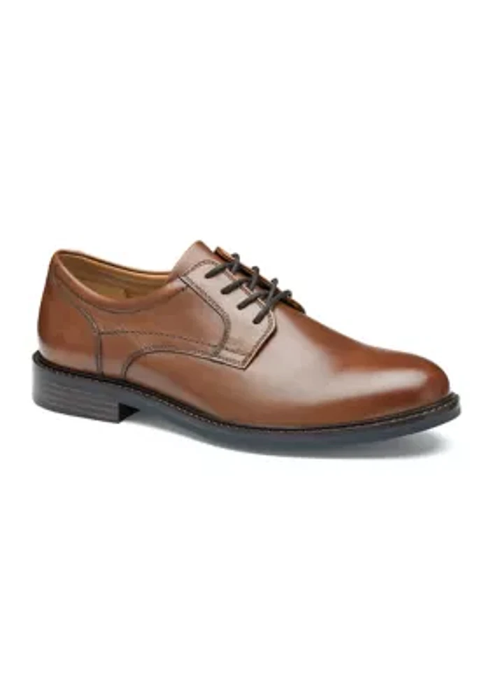 Mason Plain Toe Oxfords