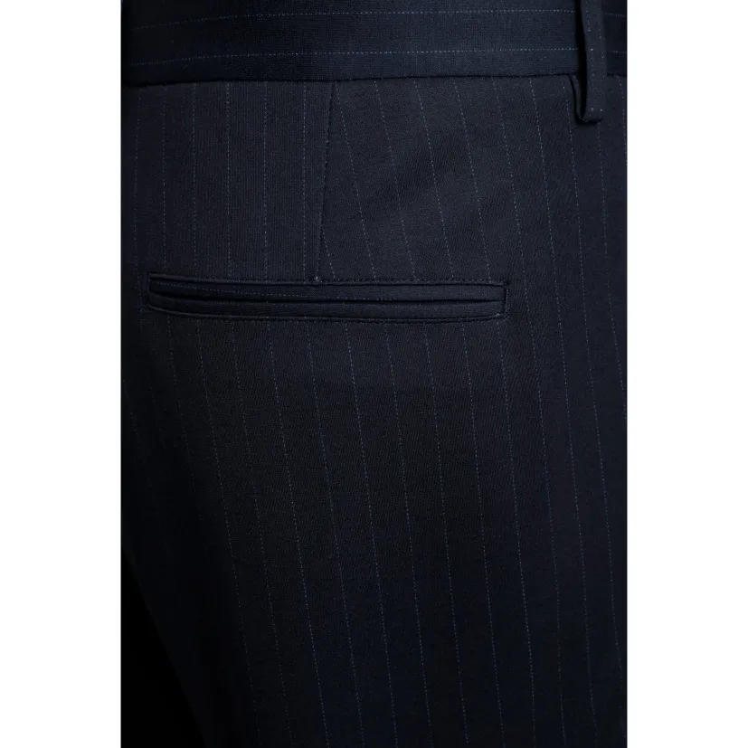 Matinique MApaton Jersey Pinstripe Stretch Trousers 30204758