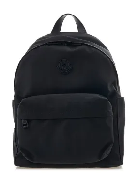 Men's 5A00003 M3819 999 New Pierrick Black Backpack