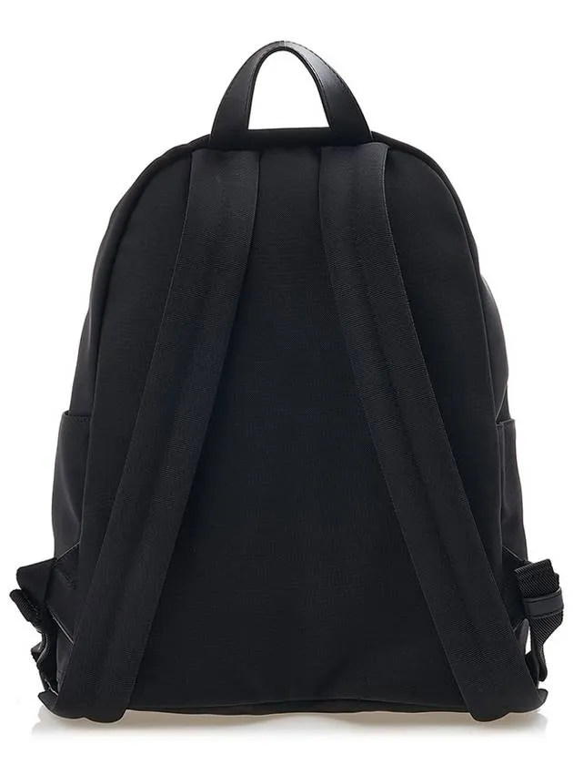 Men's 5A00003 M3819 999 New Pierrick Black Backpack