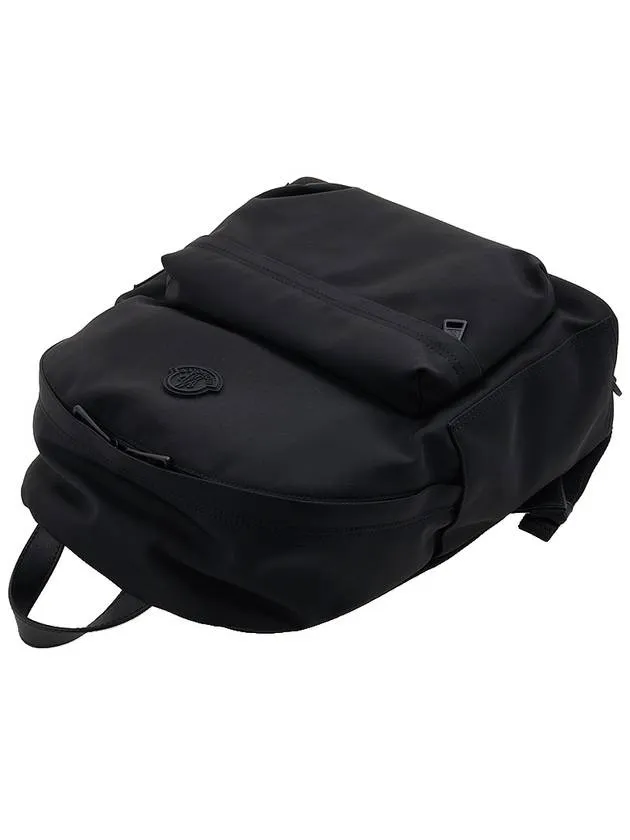 Men's 5A00003 M3819 999 New Pierrick Black Backpack