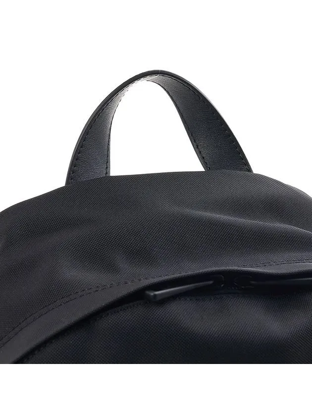 Men's 5A00003 M3819 999 New Pierrick Black Backpack