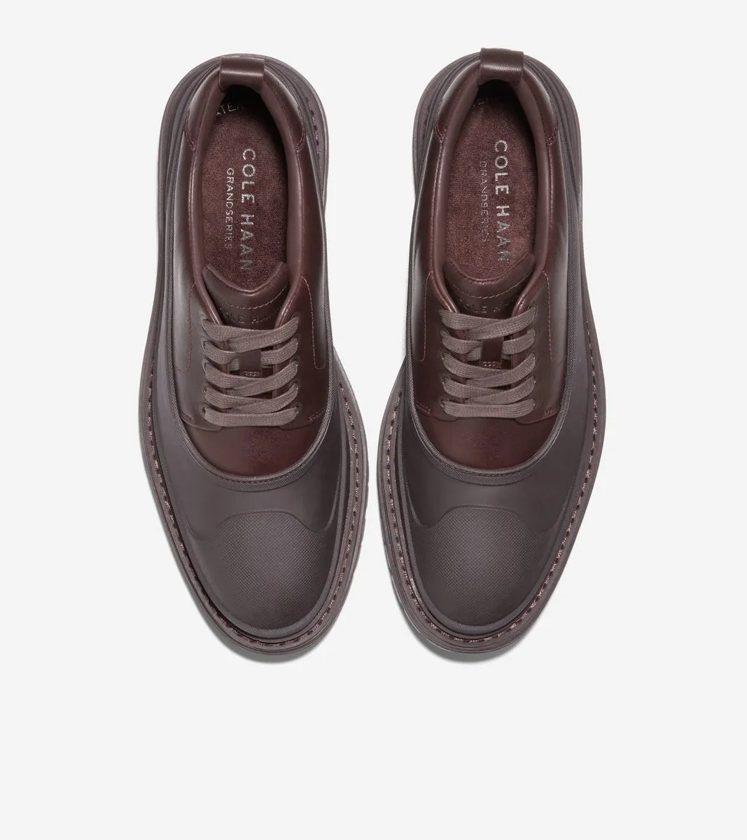 Men Stratton Shroud Oxfords