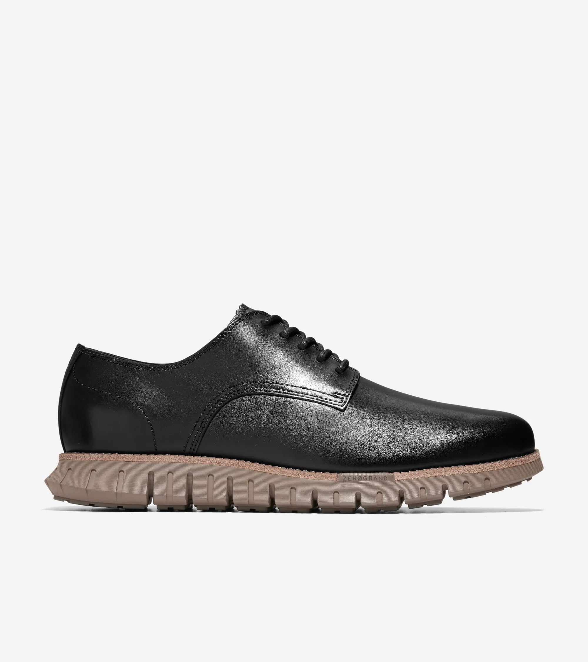 Men ZERØGRAND Remastered Plain Toe Oxfords