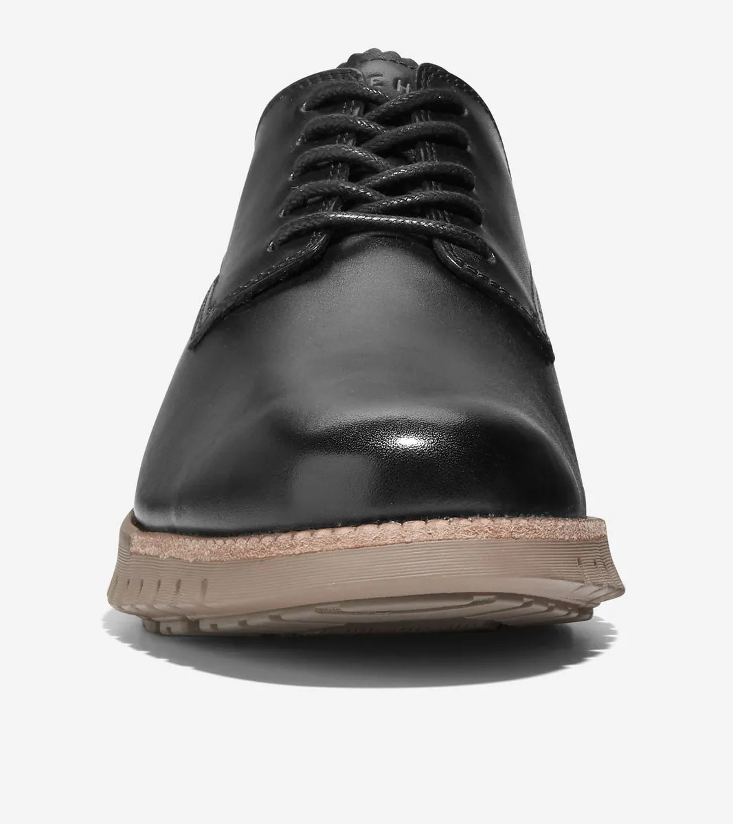 Men ZERØGRAND Remastered Plain Toe Oxfords