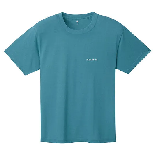 Men's MONTBELL WICKRON TEE