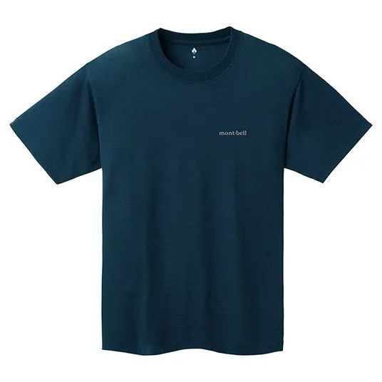 Men's MONTBELL WICKRON TEE