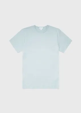 Men's Classic T-shirt in Blue Sage