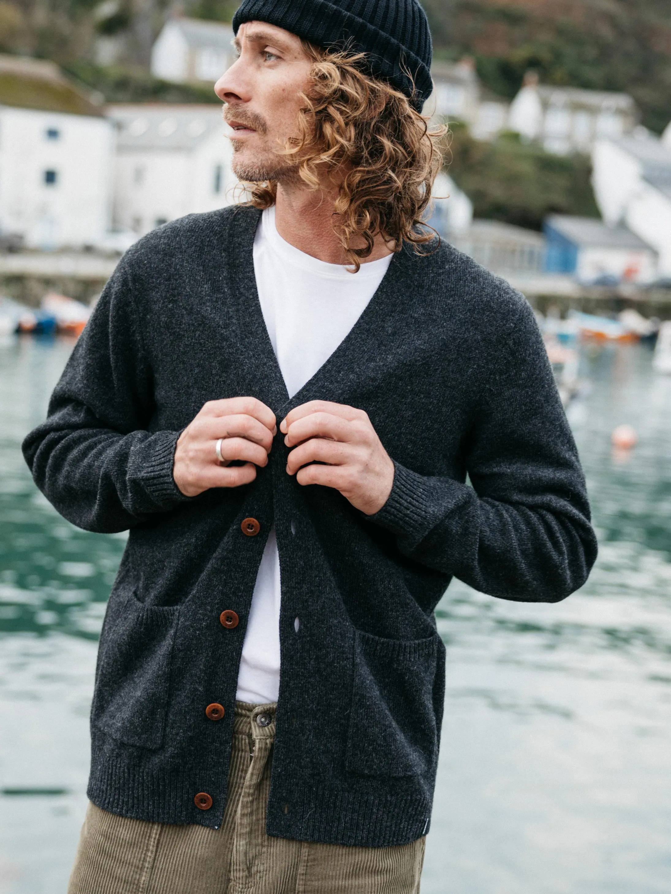 Men's Columba Cardigan