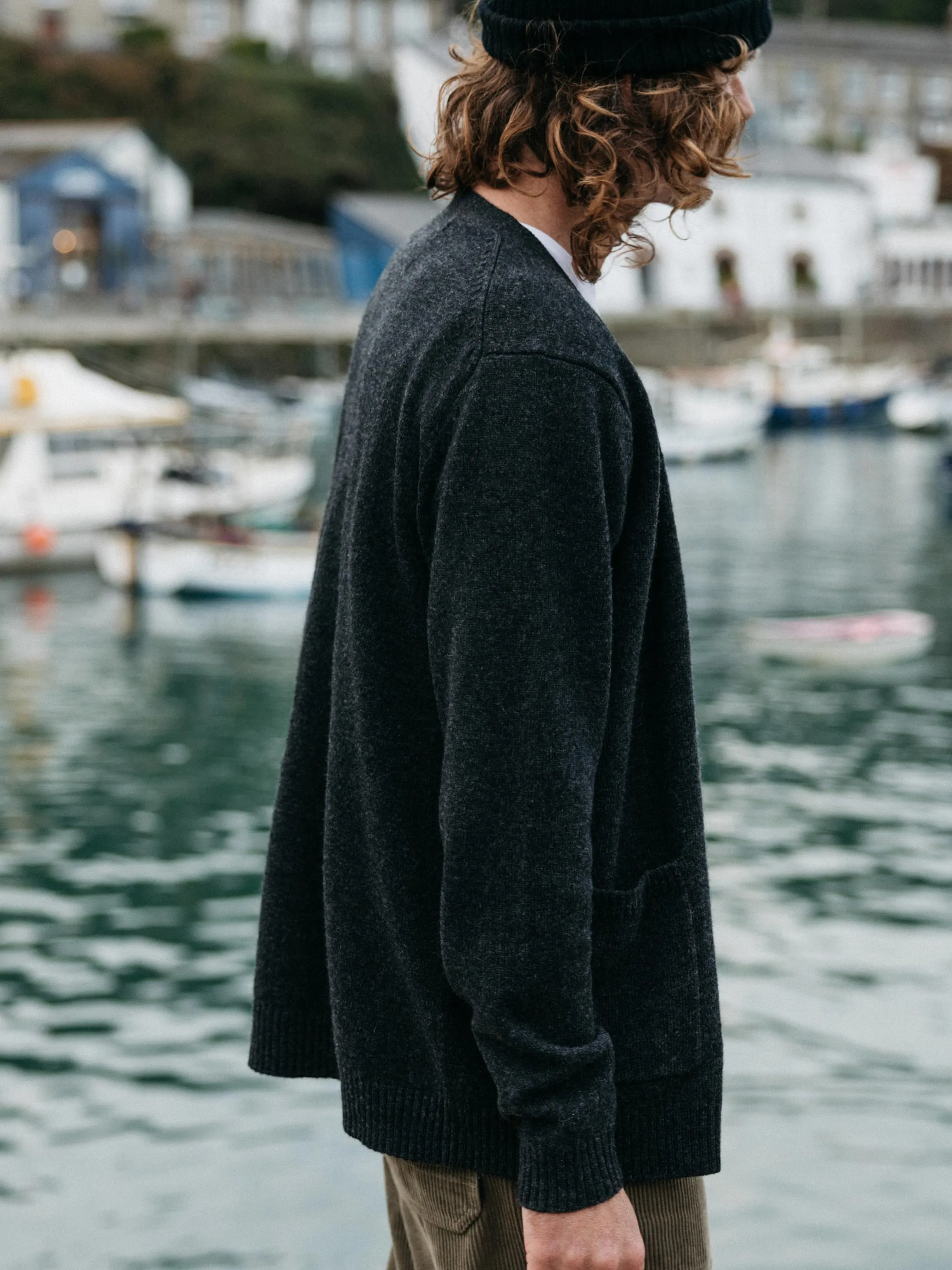 Men's Columba Cardigan