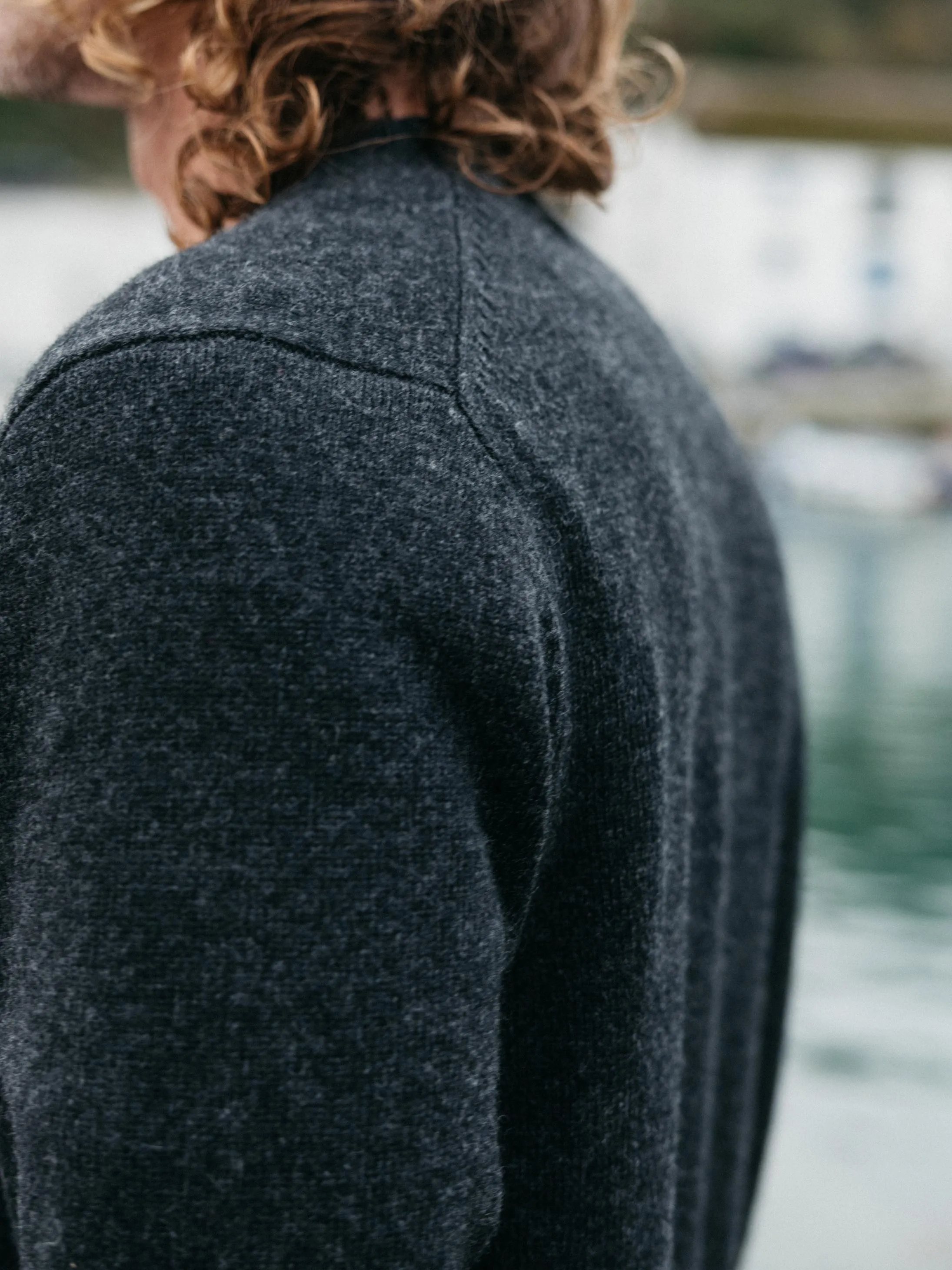 Men's Columba Cardigan