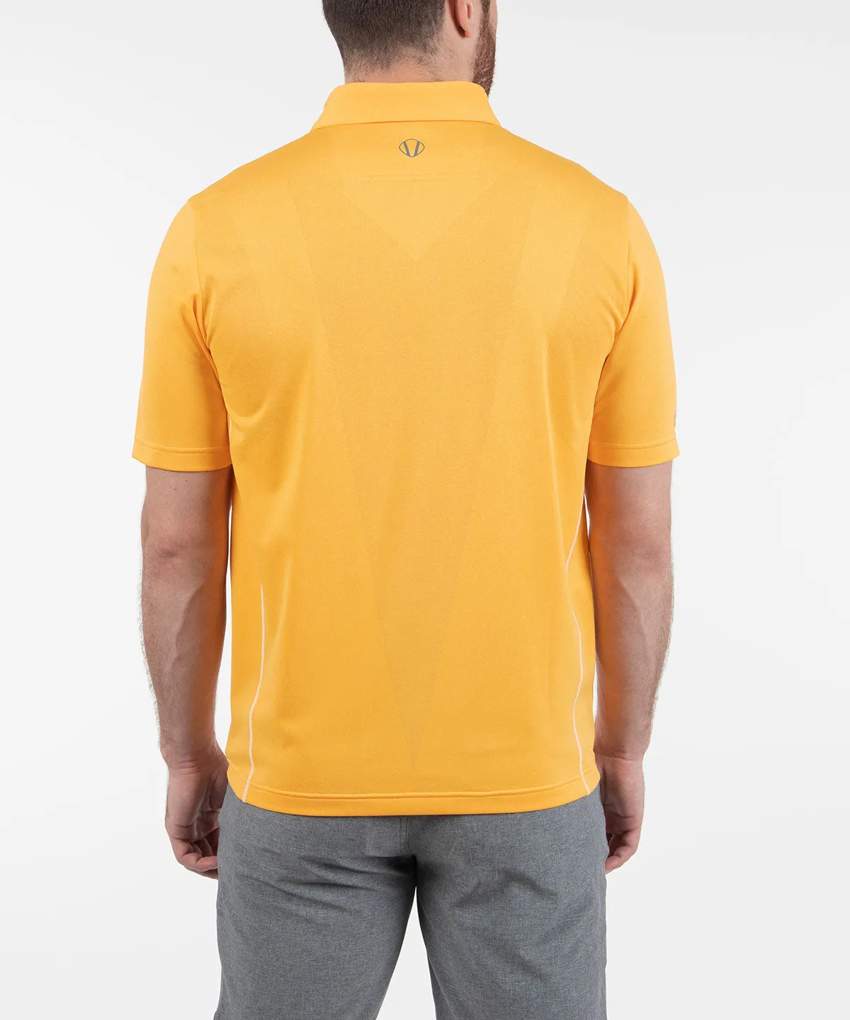 Men's Fynn Body Mapping Knit Polo