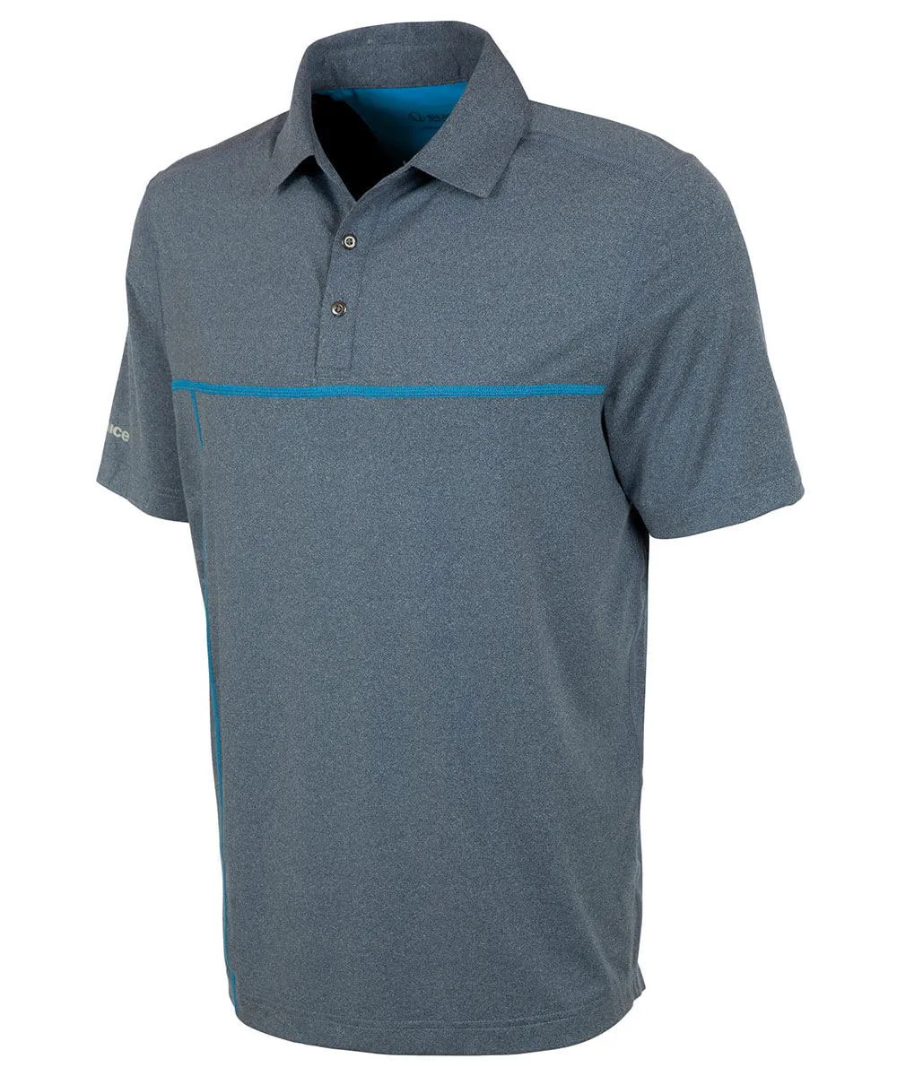 Men's Grayson Stretch Short Sleeve Polo Shirt