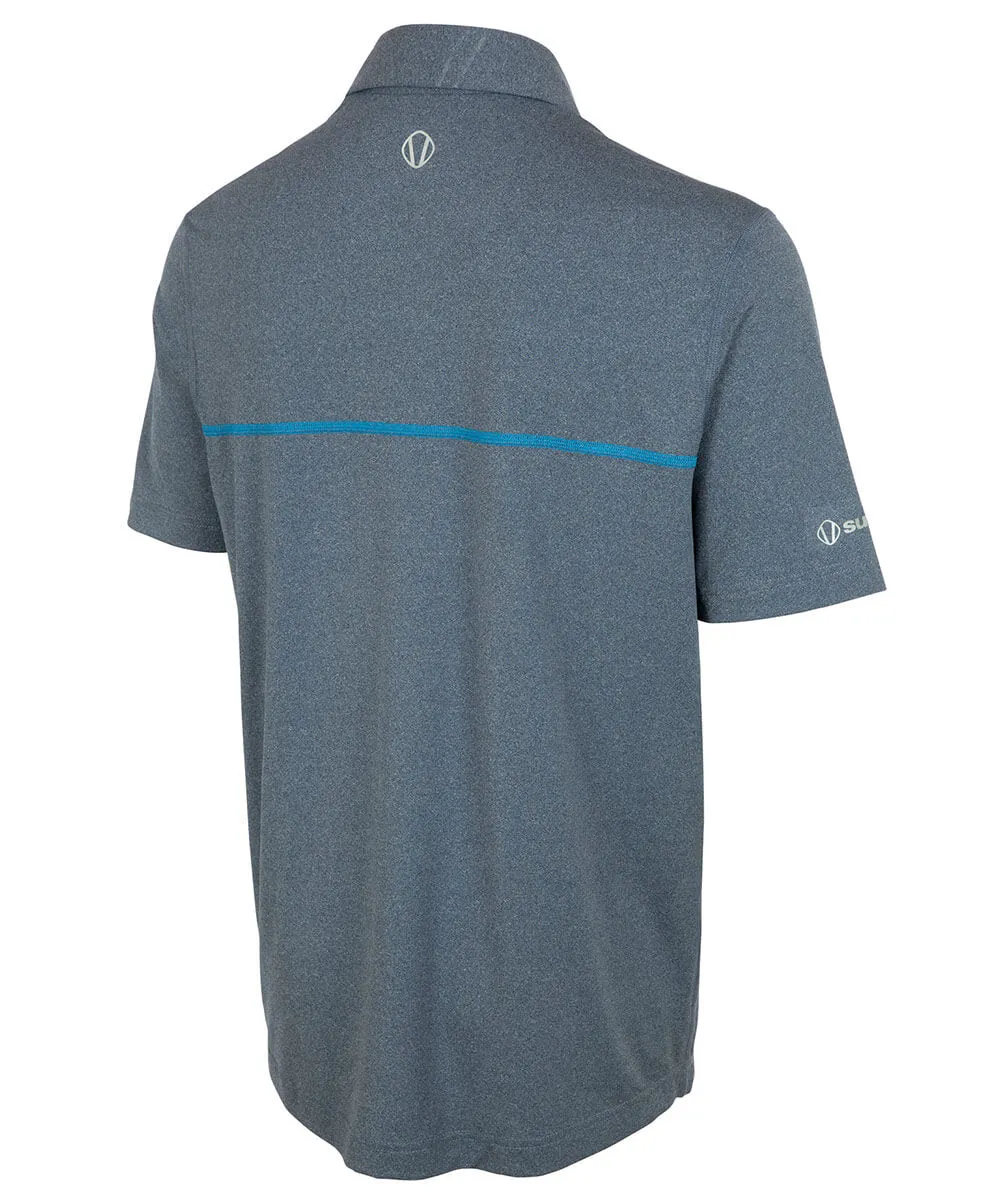 Men's Grayson Stretch Short Sleeve Polo Shirt