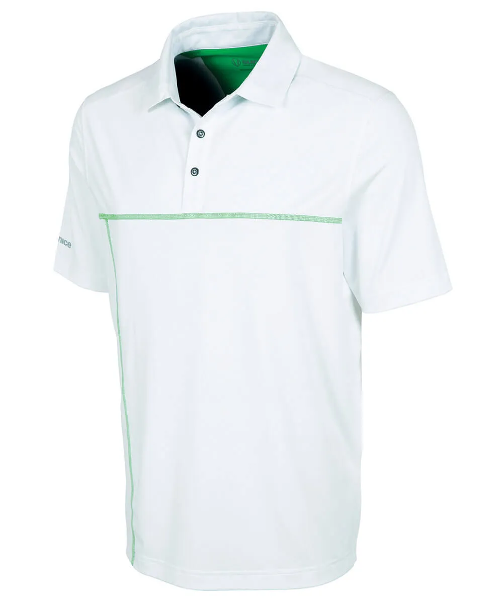 Men's Grayson Stretch Short Sleeve Polo Shirt