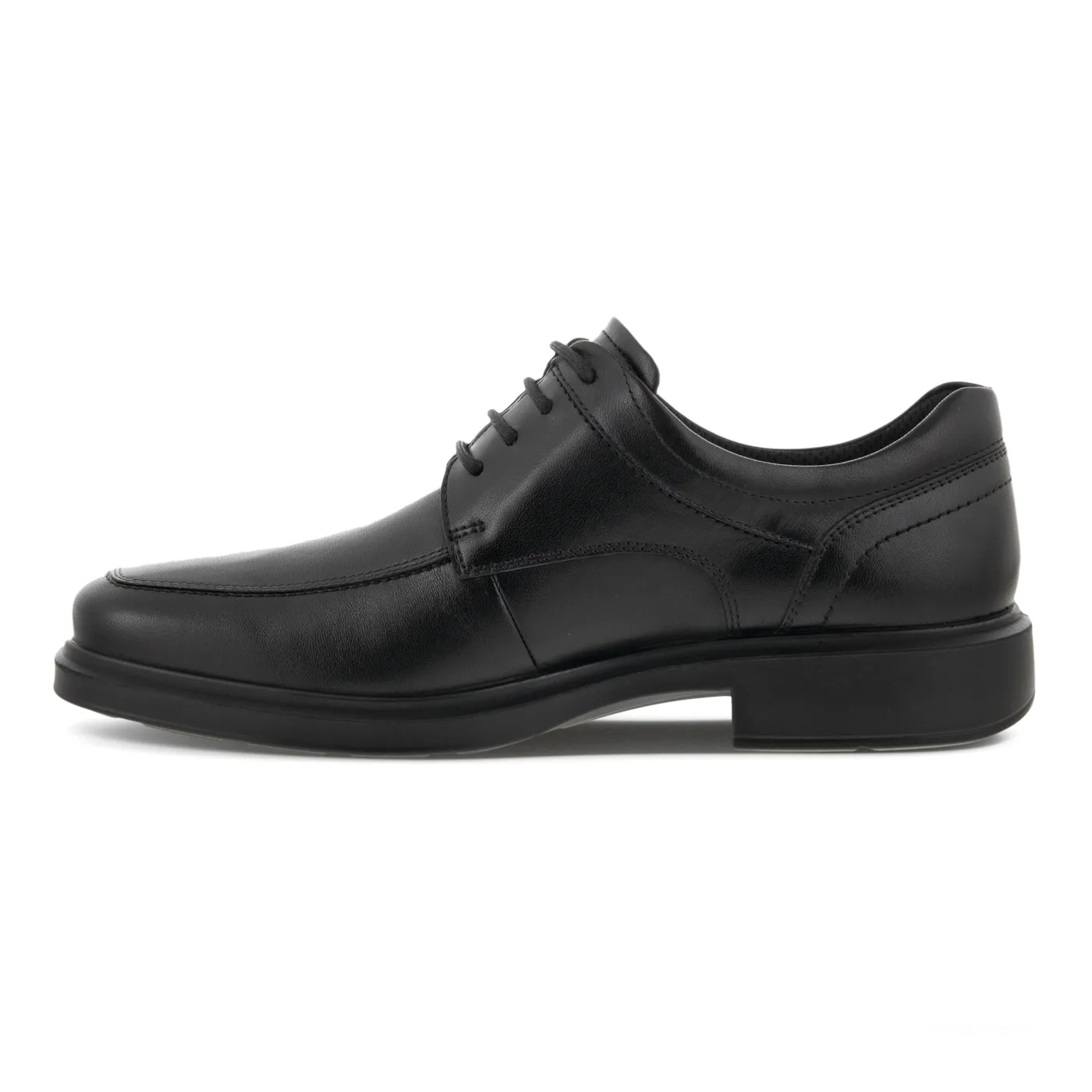  Men's Helsinki 2.0 GTX Apron Toe Dress Shoe in Black  