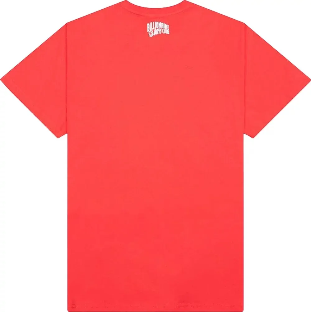 Hibiscus Men's Tee by Billionaire Boys Club