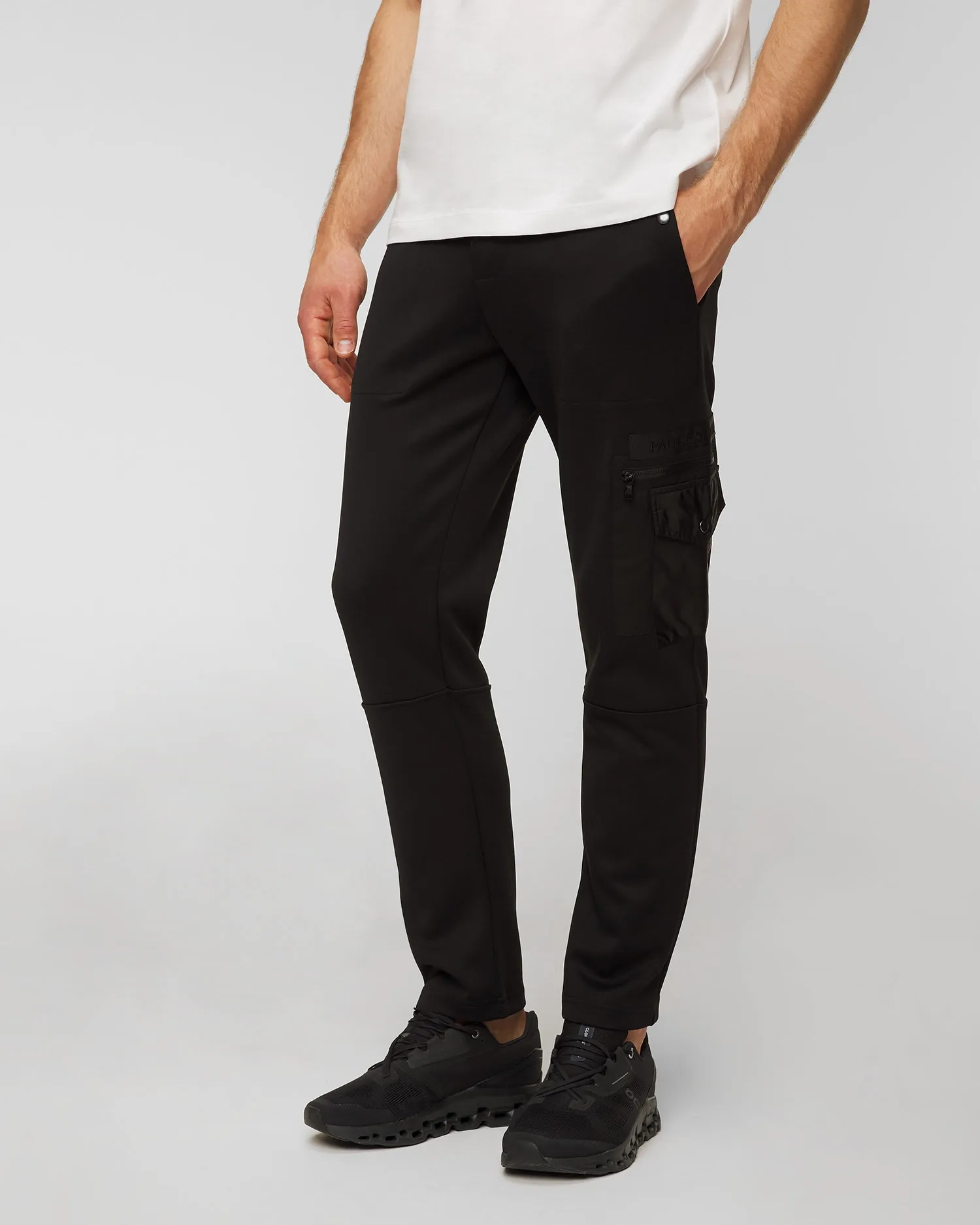 Men’s jogger trousers Paul&Shark Black 13311940-11