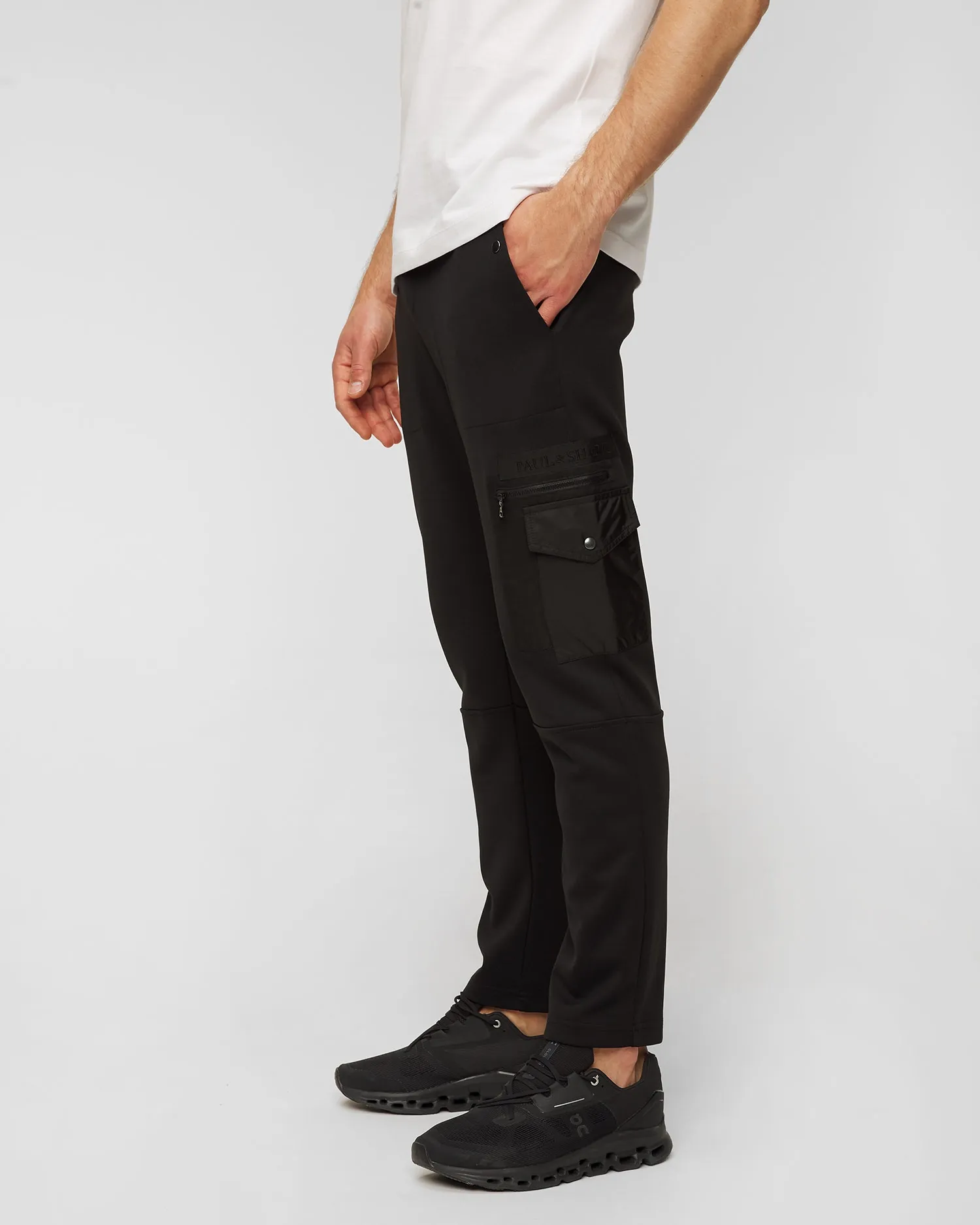 Men’s jogger trousers Paul&Shark Black 13311940-11