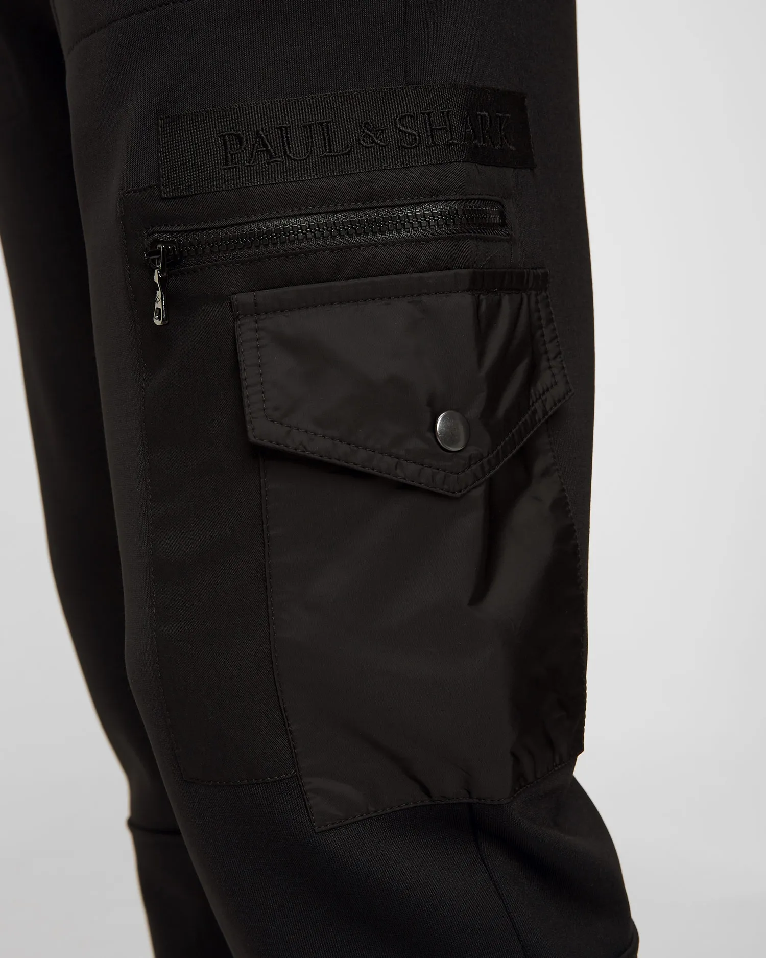 Men’s jogger trousers Paul&Shark Black 13311940-11