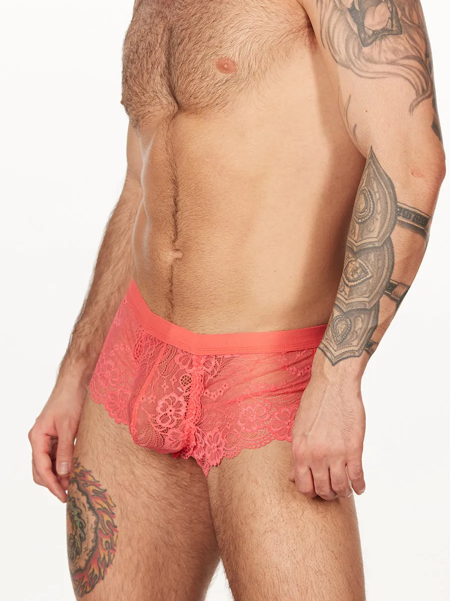 Men's Lace Short