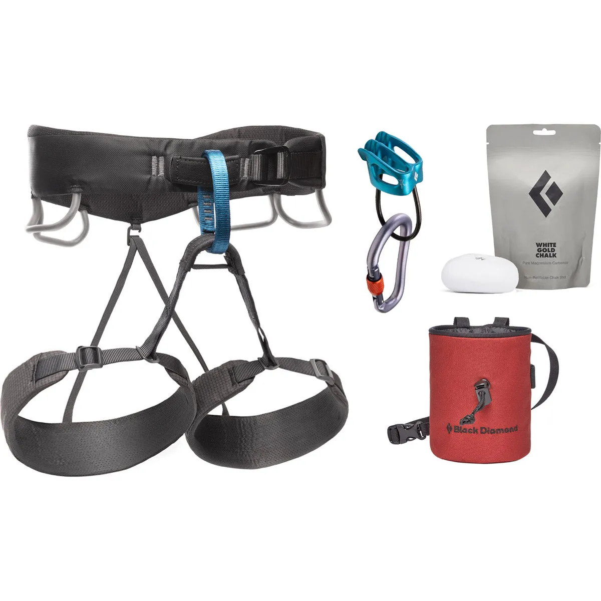 Men's Momentum Harness Package