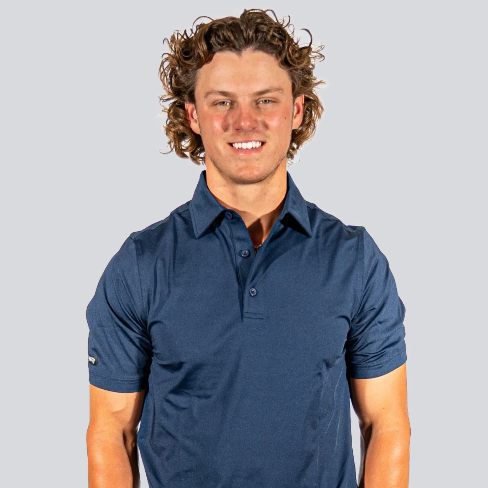 The Tips Men's Polo