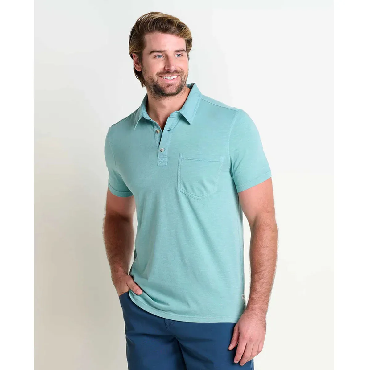 Men's Primo Short Sleeve Polo