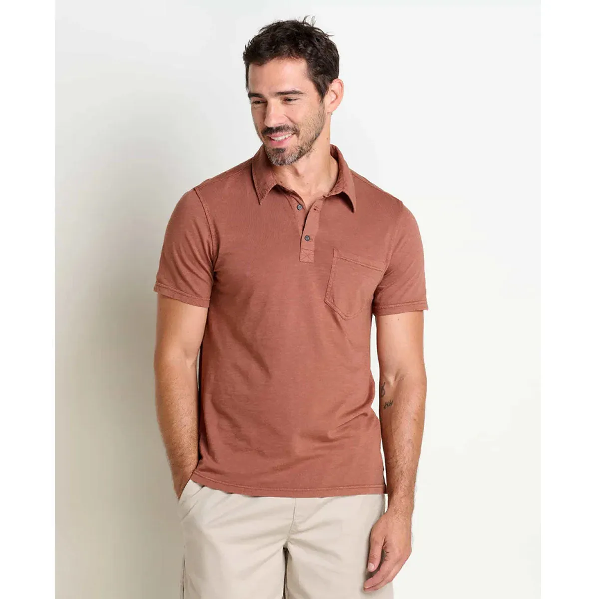 Men's Primo Short Sleeve Polo