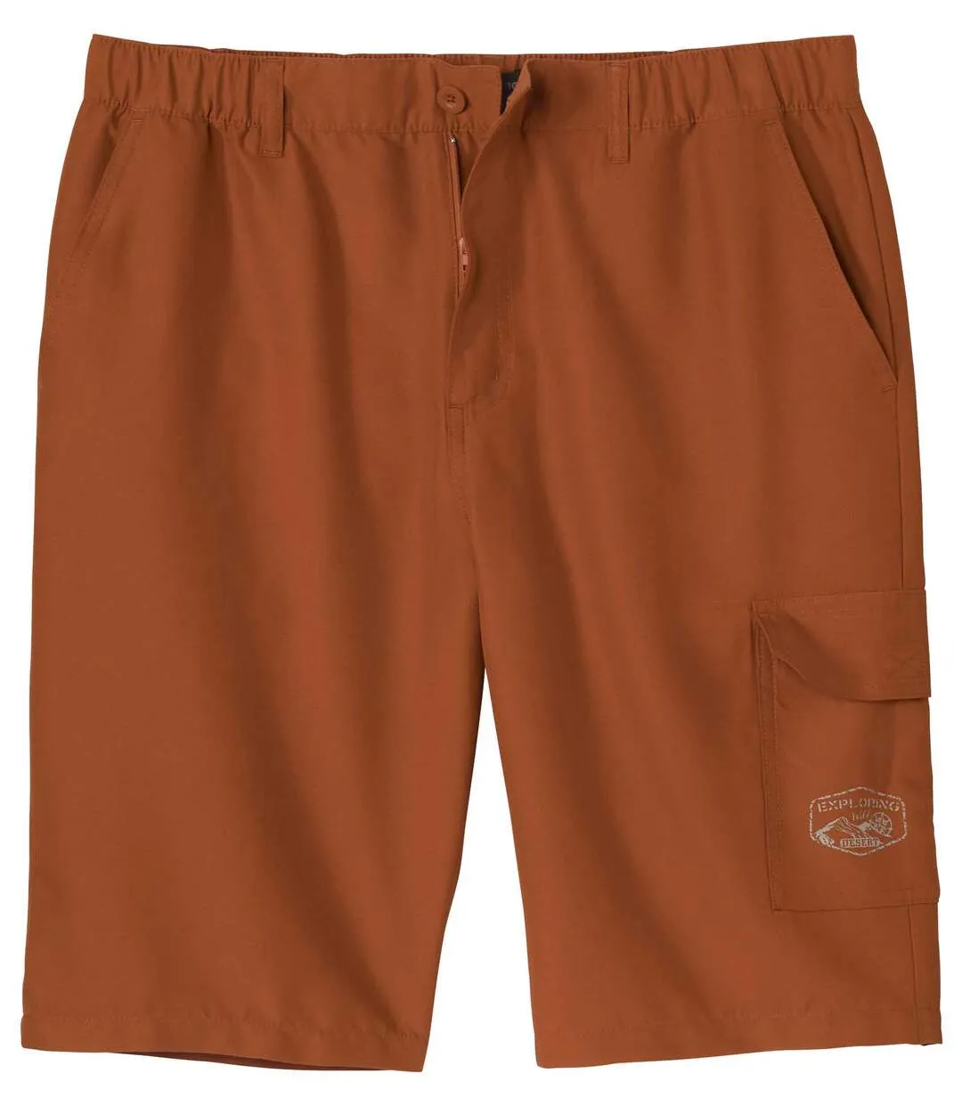 Men's Red Summer Shorts 