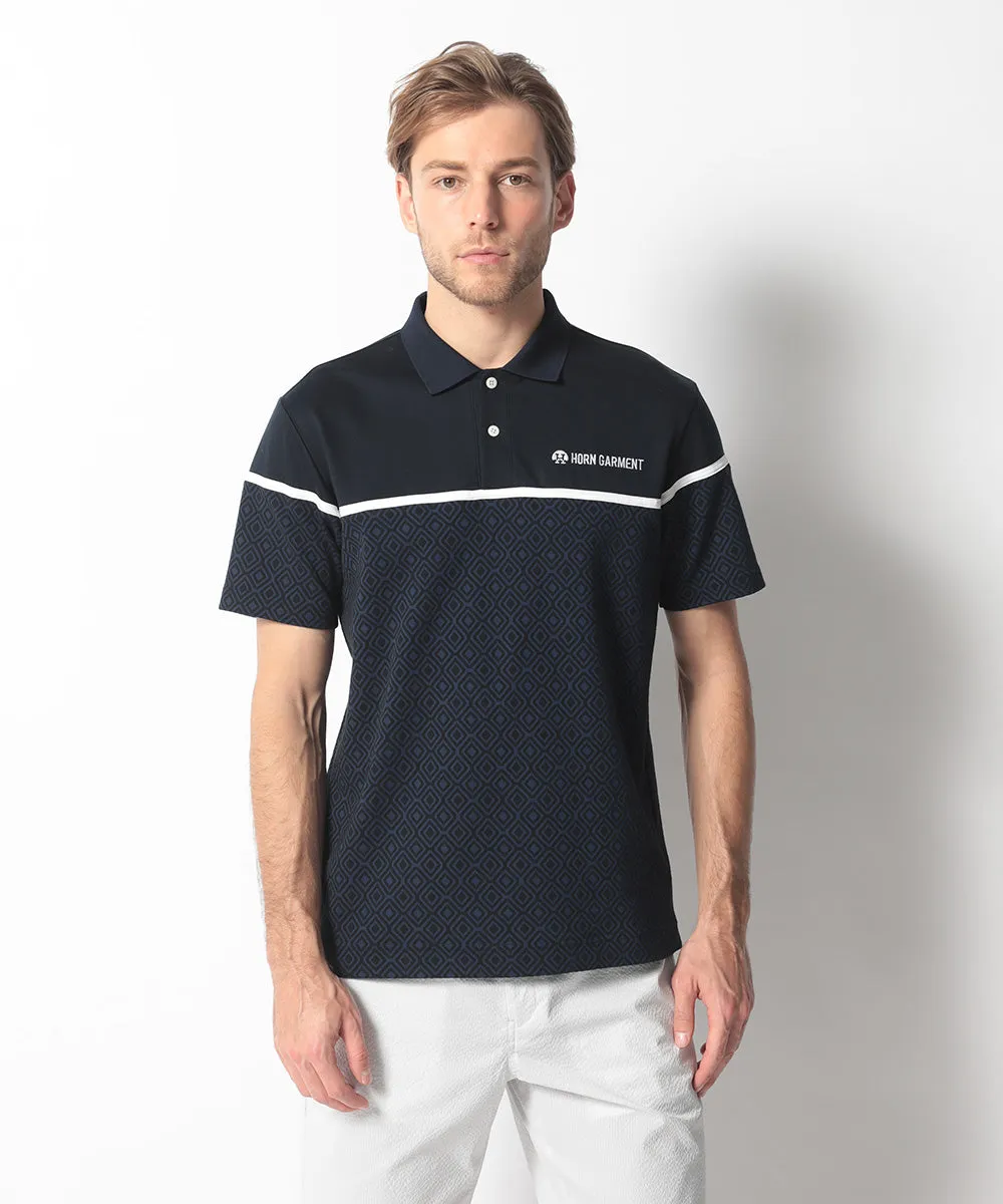 Men's Sand's Polo Navy