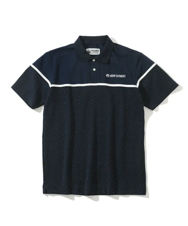 Men's Sand's Polo Navy