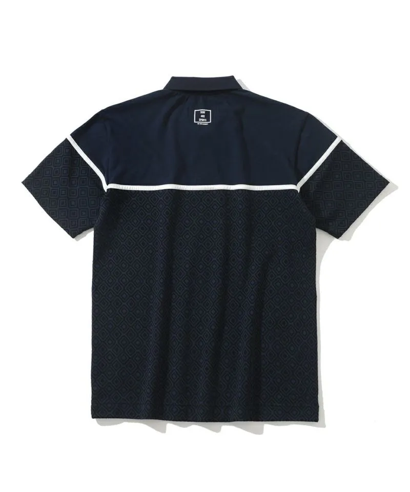 Men's Sand's Polo Navy