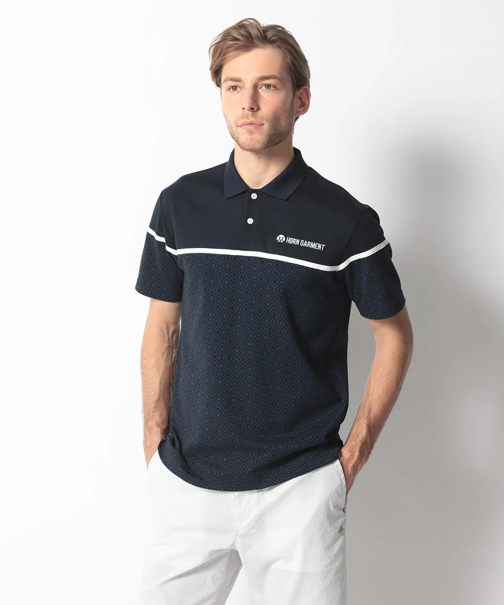 Men's Sand's Polo Navy