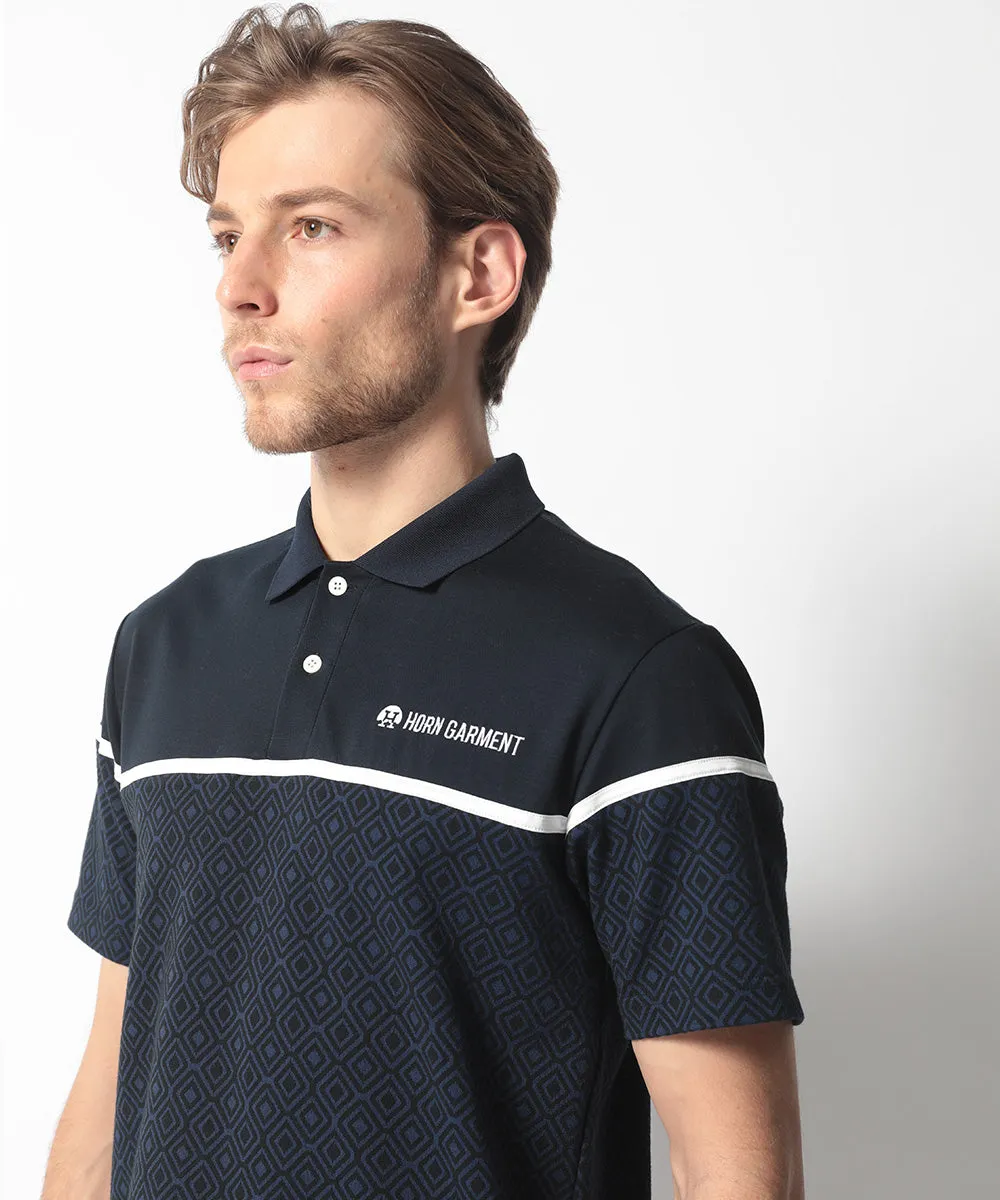 Men's Sand's Polo Navy