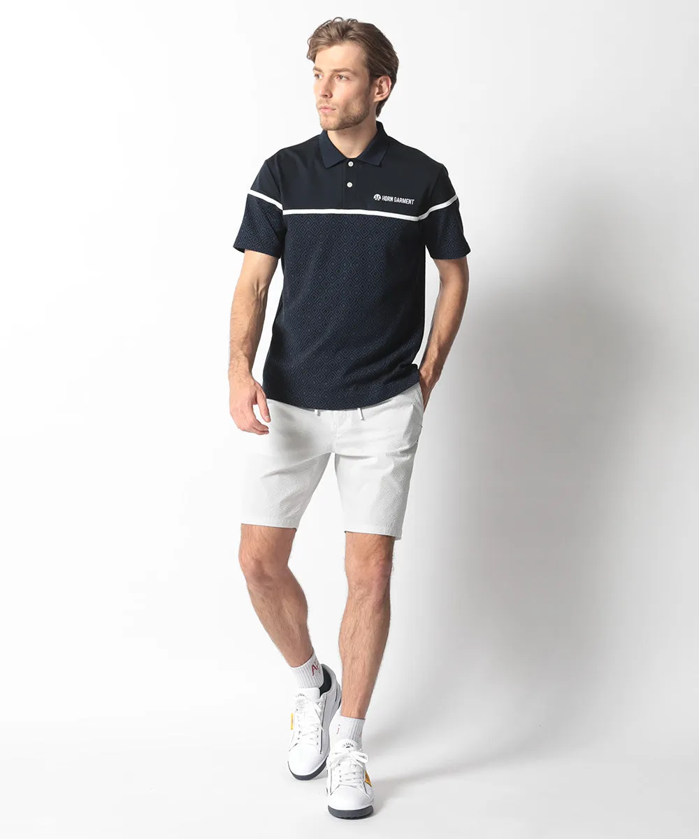 Men's Sand's Polo Navy