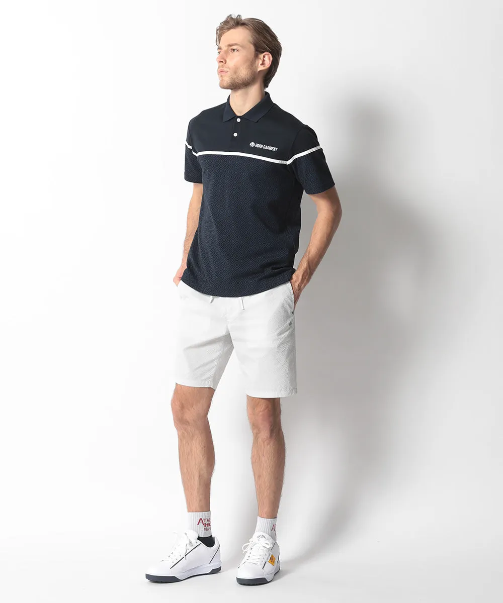 Men's Sand's Polo Navy