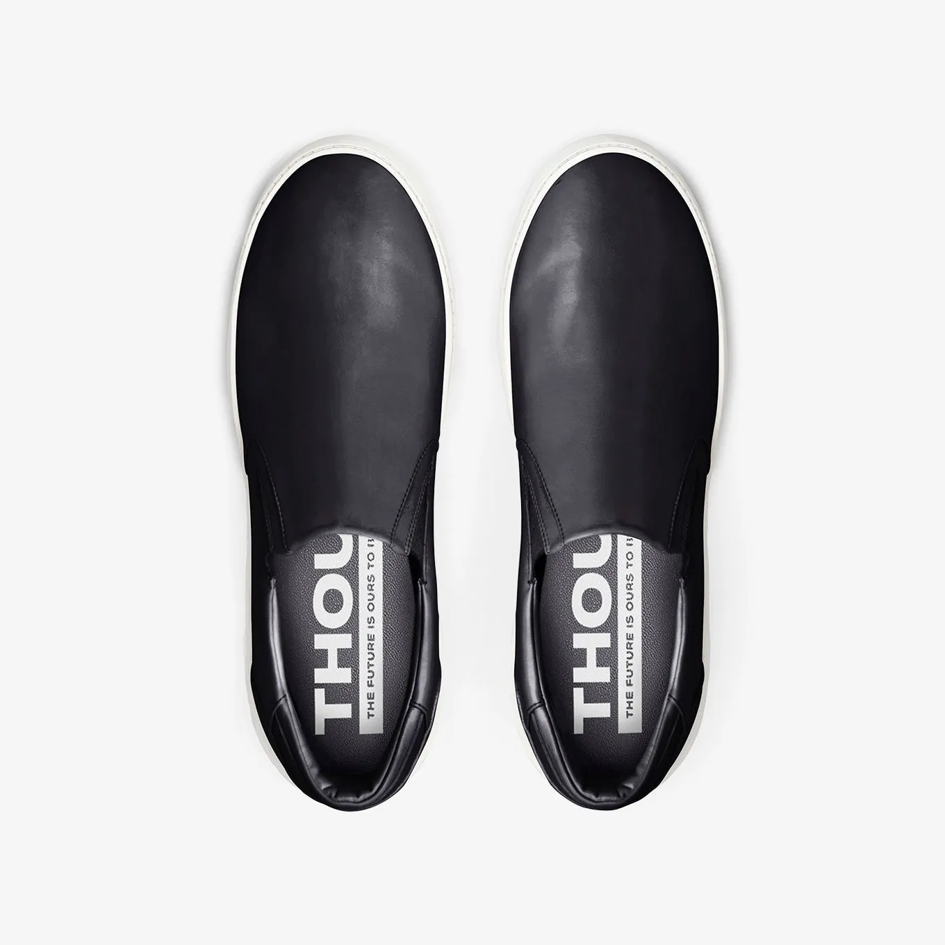 Men's Slip On | Black