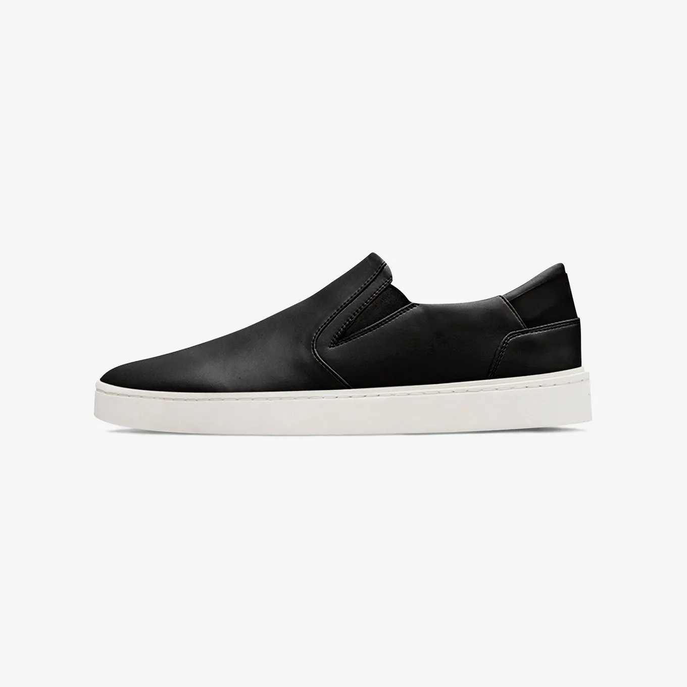 Men's Slip On | Black