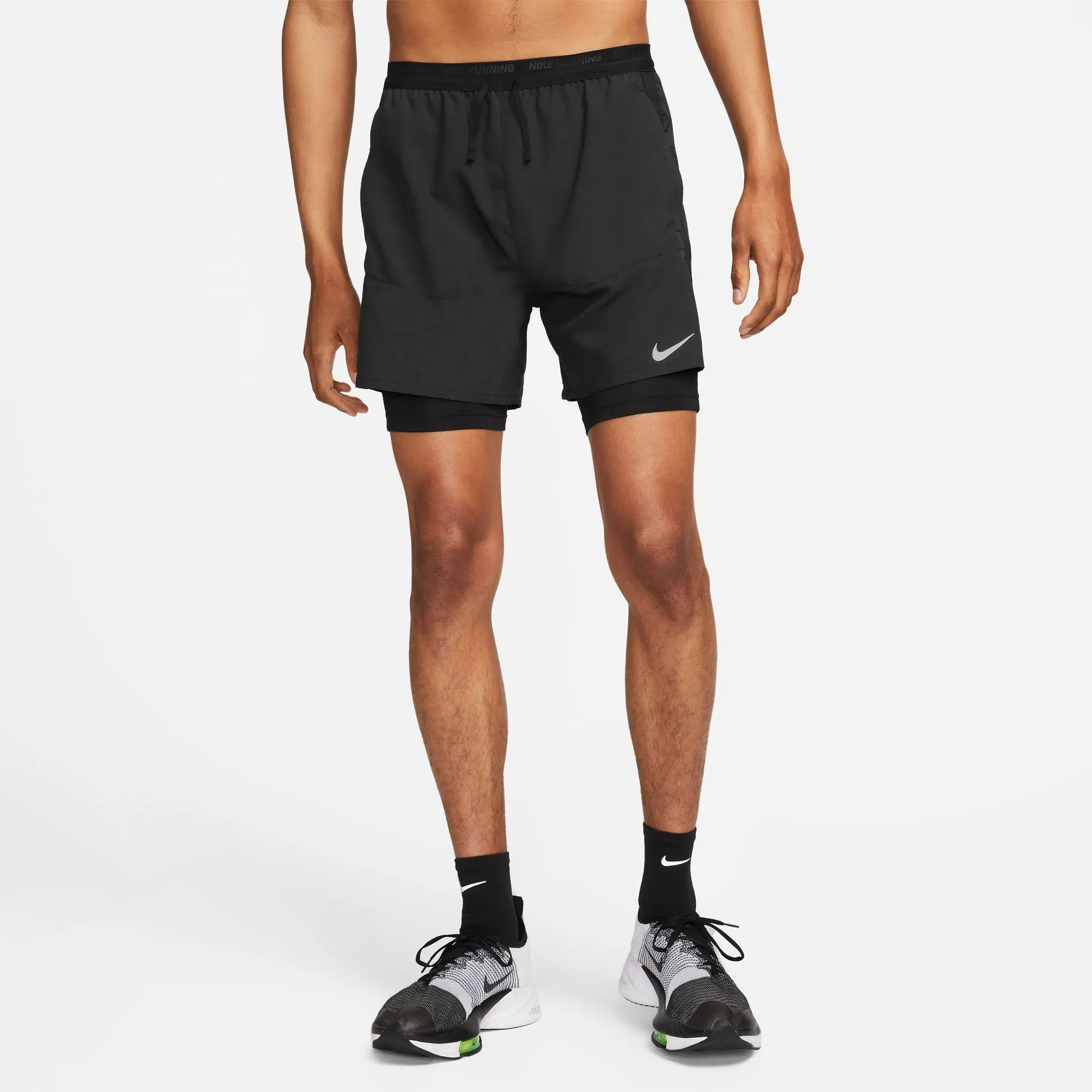 Men's Stride Hybrid Short