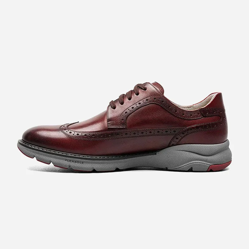 Men's Frenzi Wingtip Oxford