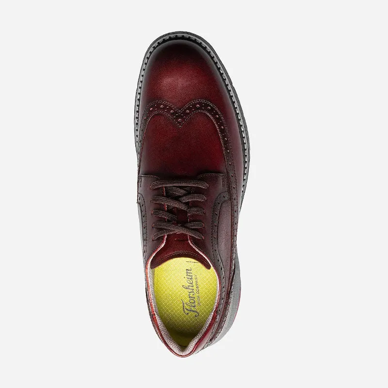 Men's Frenzi Wingtip Oxford