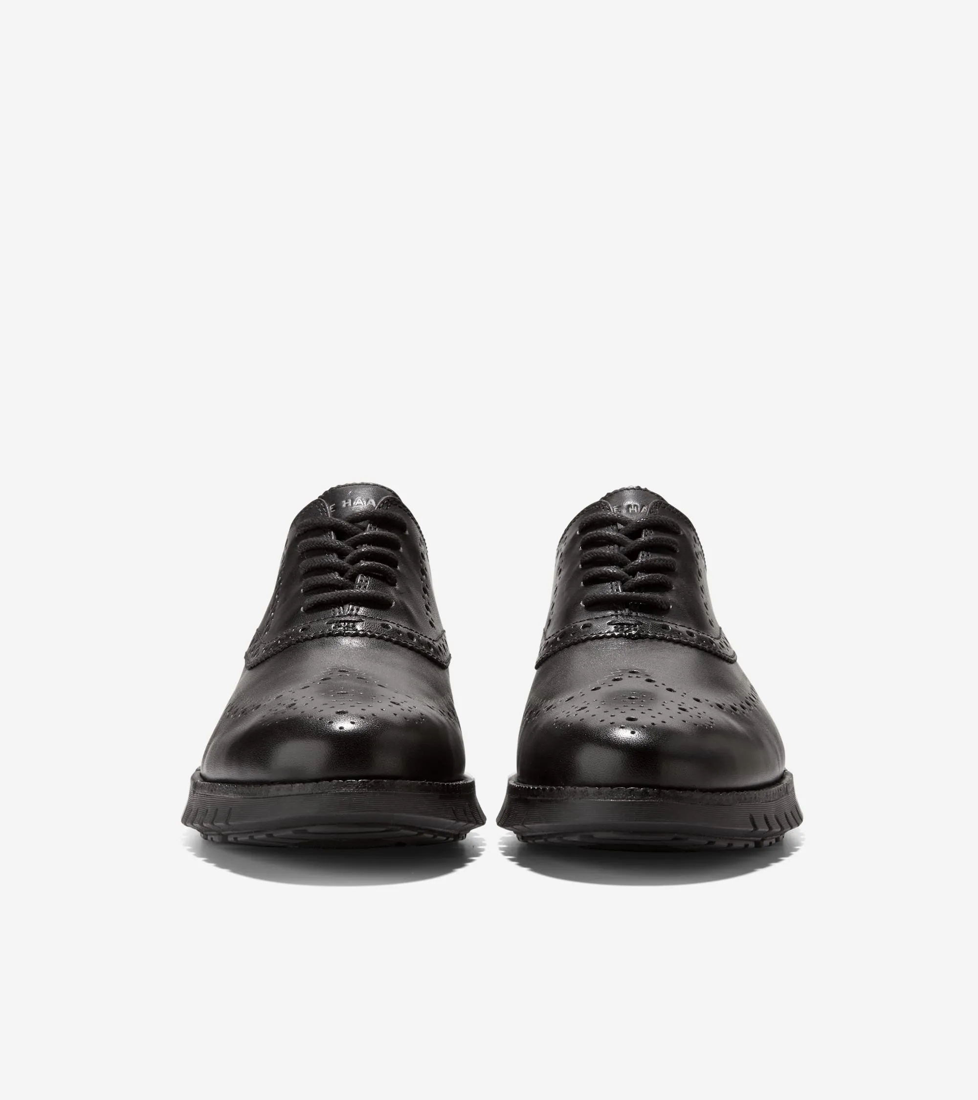 Men's Wingtip Oxfords, ZERØGRAND Remastered