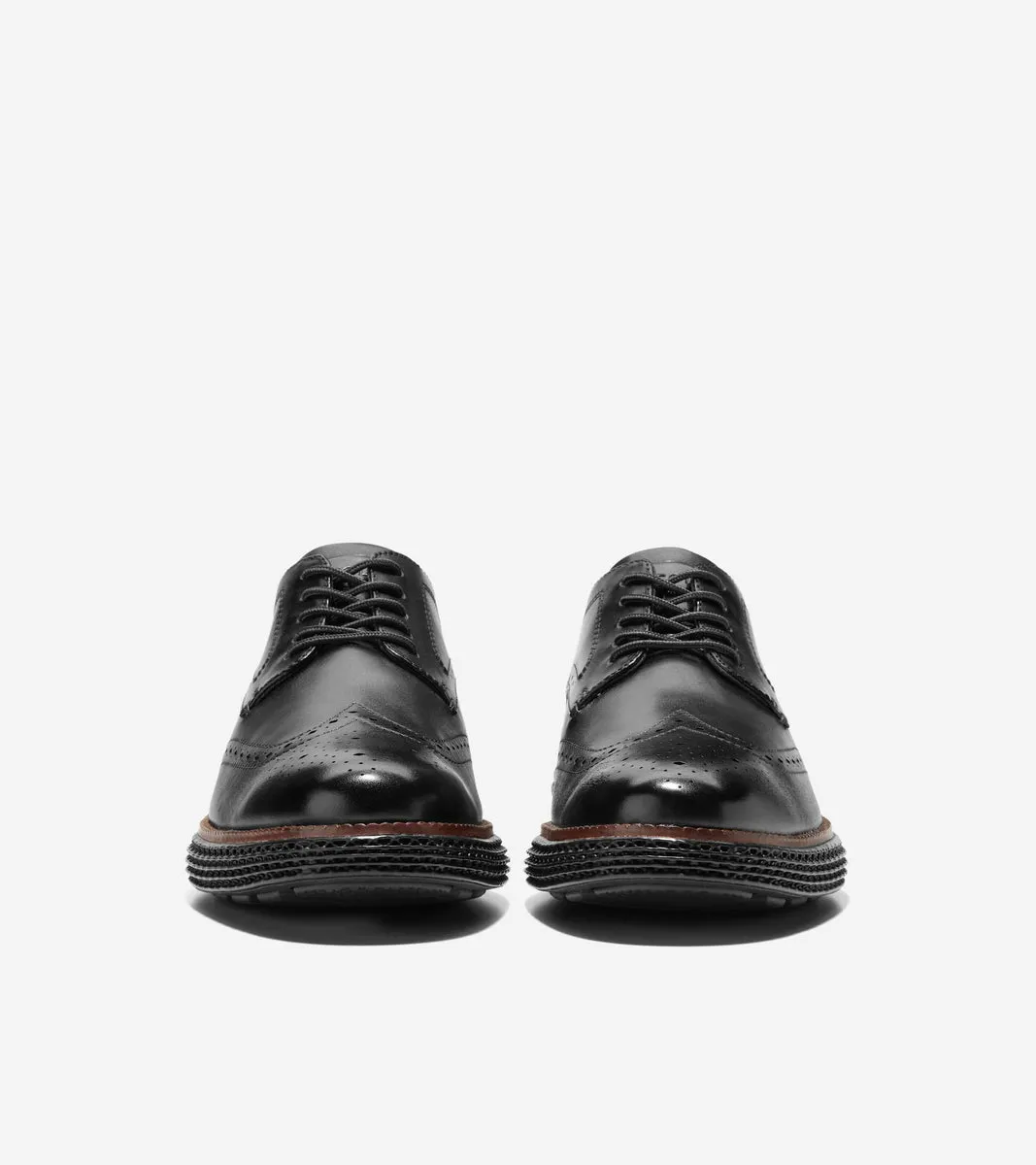 Men's ØriginalGrand 2.0 Wingtip Leather Shoes