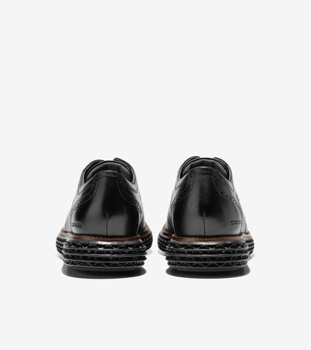 Men's ØriginalGrand 2.0 Wingtip Leather Shoes