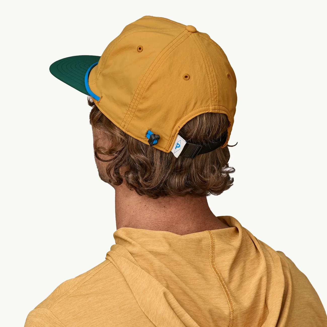 Merganzer Hat - Pufferfish Gold