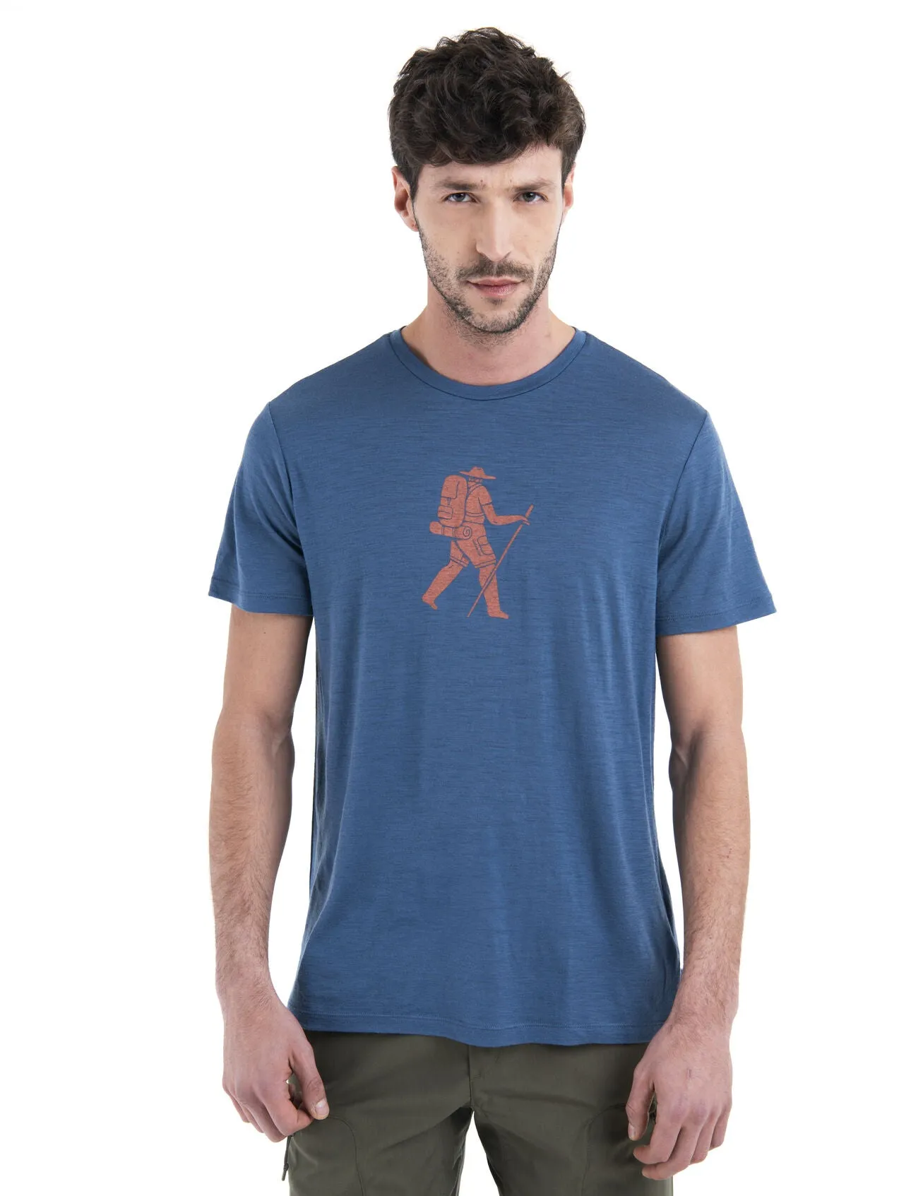 Merino 150 Tech Lite III T-Shirt Trail Hiker (Men's)