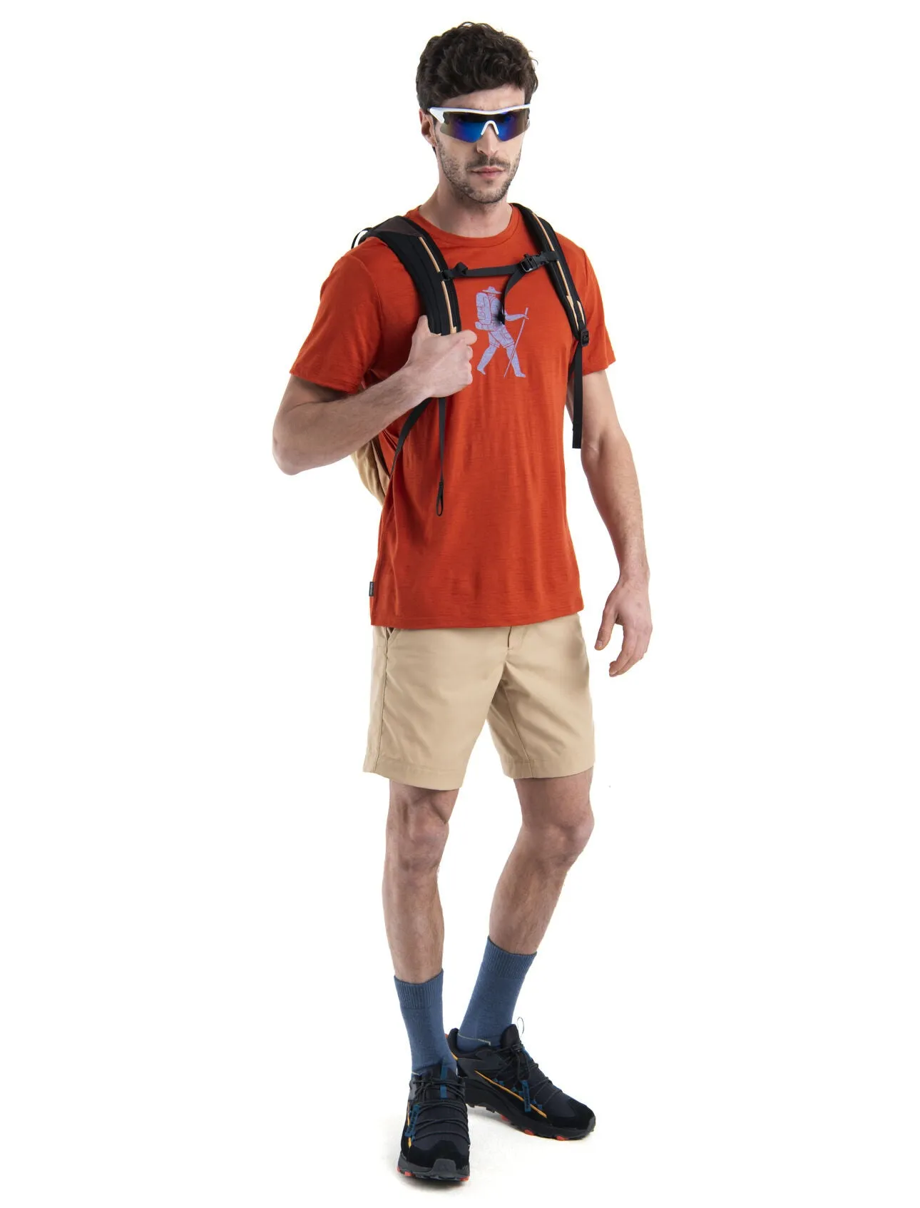 Merino 150 Tech Lite III T-Shirt Trail Hiker (Men's)