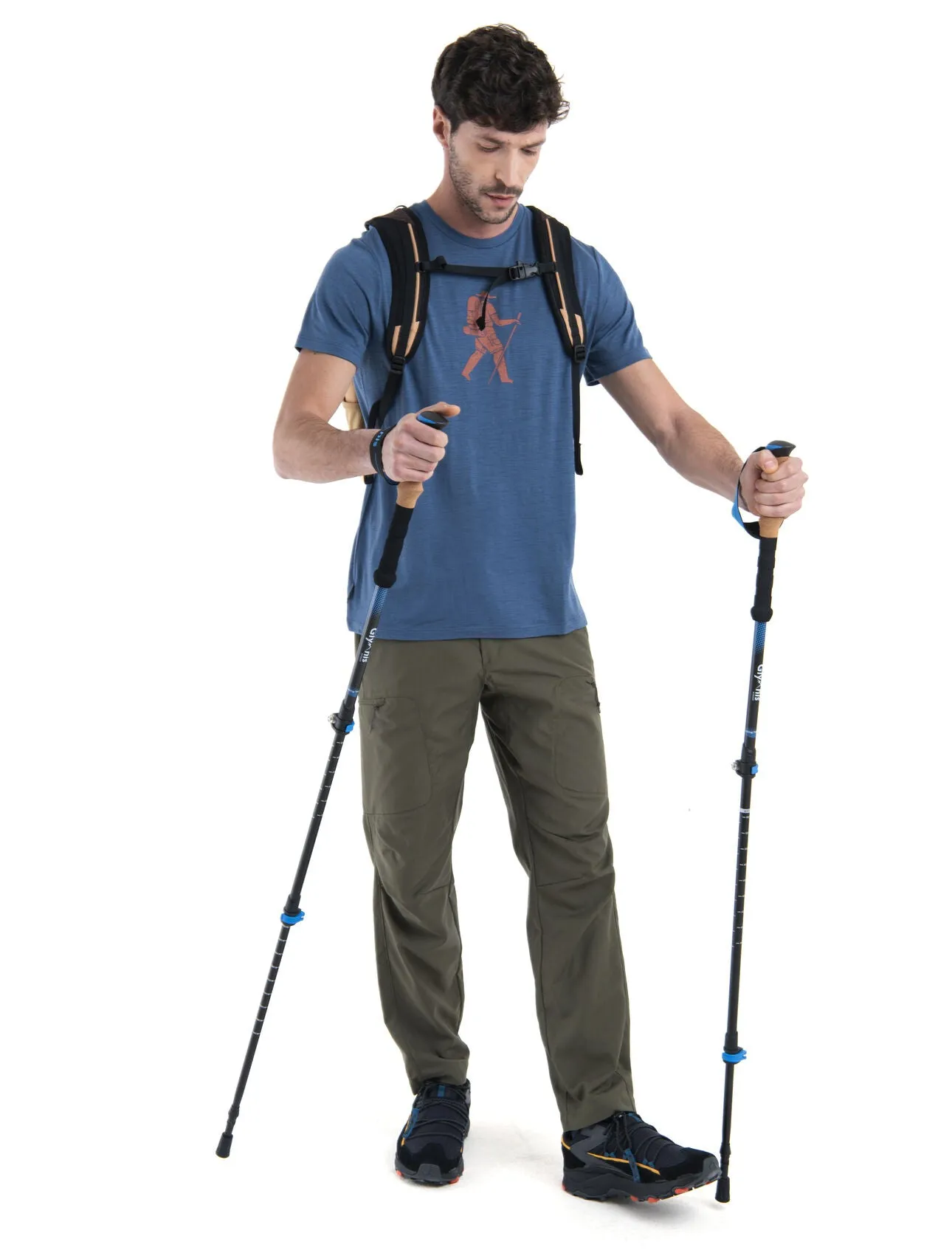 Merino 150 Tech Lite III T-Shirt Trail Hiker (Men's)